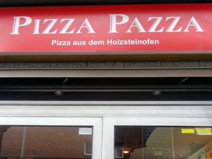 Photo: Pizza pazza