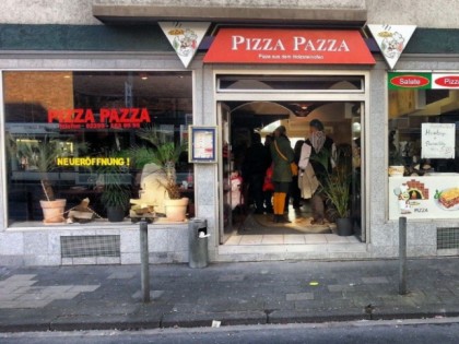 Photo: Pizza pazza